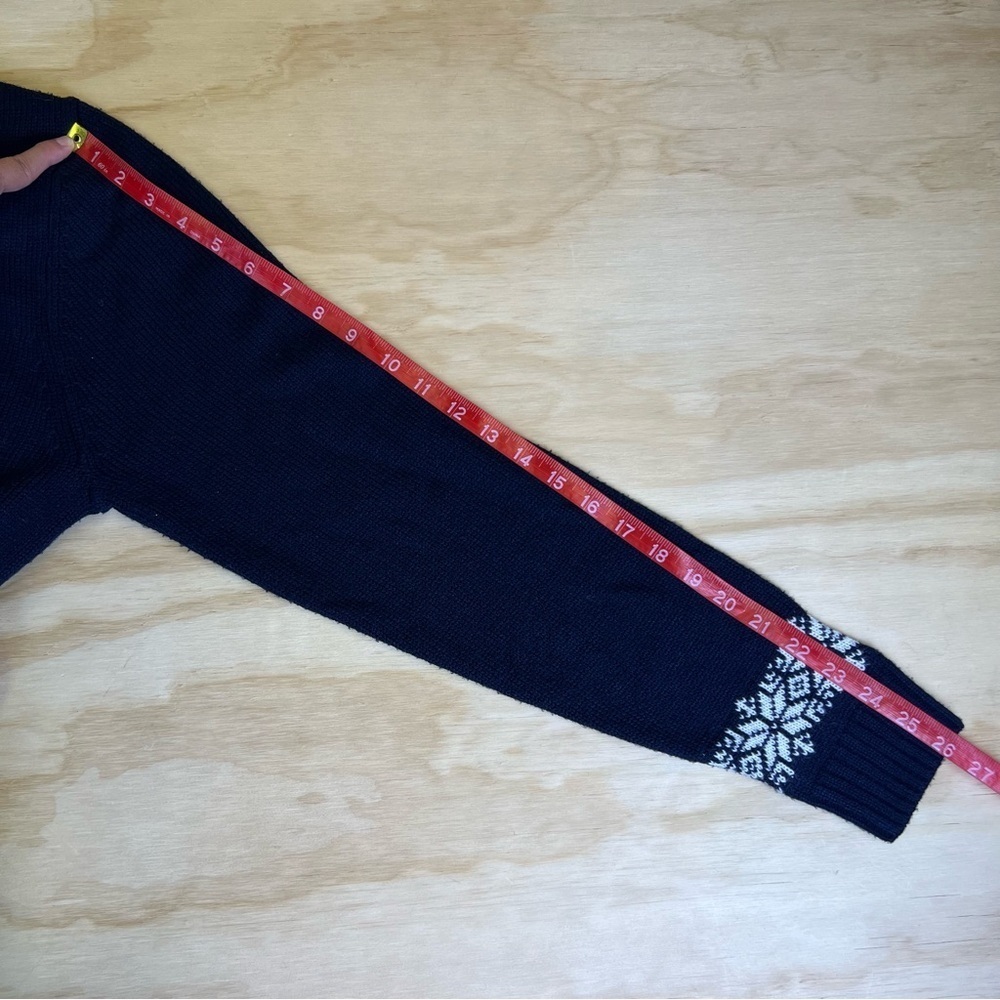 Ugly Reindeer Christmas Sweater Size M - Picture 7 of 10